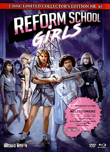 Reform School Girls |   Blu-Ray